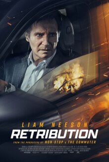 Retribution 2023 Dub in Hindi Full Movie